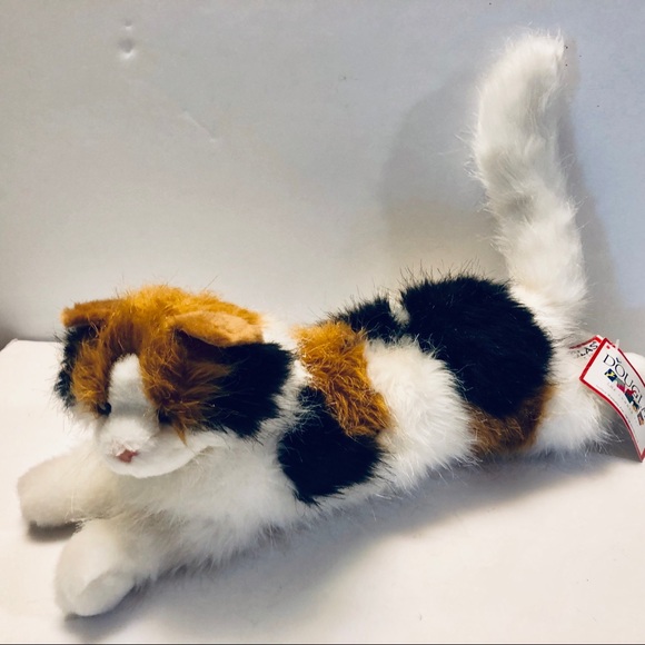 douglas cat plush